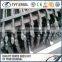 TYT Powder Coating Strong Retaining Walls Fencing