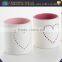 Ceramic Votive Tealight Candle Holders Wedding Decoration