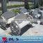 Garden granite chair/bench