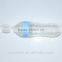 Food safe eco-friendly BPA free spoon type baby spoon with food dispenser