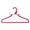 Cheap plastic clothes hanger