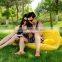 Factory Direct EN71 PVC High Quality Travel Car Bed, Inflatable Air Car Mattess, Portable Folding Car Inflatable Mattress