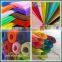 100% colorful polyester felt