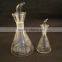 heat resistant glass oil dispenser
