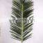 All kind of outdoor palm tree plastic palm leaves