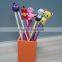Food Grade Multicolor Cartoon Silicone Chopsticks Holder for Kids
