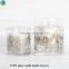 partylite votive holder Medium Jar Glass Candlestick Holders