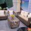 cheap special furniture garden patio rattan sofa set free daycare furniture