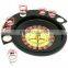 6pcs glasses lucky drinking roulette game set