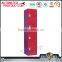 New design good quality football steel locker 4 door locker