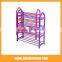 Folding Metal Shoe Rack