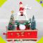 wholesale baby wooden christmas tree music box top fashion kids wooden christmas tree music box W07B013A