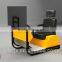 Various language/ English/ Portuguese language Wheel Loader Simulator for training operators