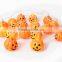 Halloween Cute Flashing Pumpkin Light String