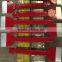 Brick Bolster Chisel flat chisel cold chisel with rubber grip
