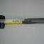 24oz 32oz rubber mallet hammer for sale