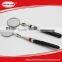 hot sales PVC shankTelescoping Inspection Mirror