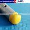 High quality of steel post safety PE scaffolding tube end cap