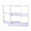 Hot selling plastic spicy shelf saving space cabinet spice bottle organiser shelf