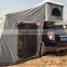 4x4 Pop up car camper fiberglass hard roof top tent