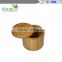 Totally Bamboo Salt, Spice and Spice Rub Storage Box