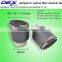 New style high quality factory price car exhaust muffler tip carbon fiber exhaust tip