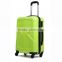 2015 hot selling ABS +PC travel luggage
