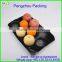 pengzhou plastic compartment tray with lid