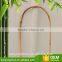 Natural Eco-friendly Bamboo U Hoops Bamboo U Shape Bamboo For Flowers Plant Support