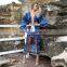 Vintage Long Boho Kimono Cardigan For Women