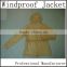 OEM outdoor jacket windproof men's sports jacket