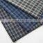 PLAID TR fabric for suits