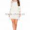 bell sleeve lace dress elegant women latest western dress patterns for girls