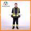 Supply best quality fire safety suit with factory price