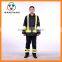 Supply best quality fire safety suit with factory price