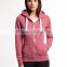 2016 International Shopping Online Blank Pink Hoodies for Women LC8102