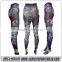 Pantyhose for eco leggings / print men leggings
