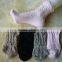 Cute Pattern Low Cut Girls Cotton Sock