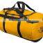 Large waterproof duffel bag for travel