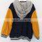 2016 Cool Boys Muti-color Embroidered Coat With Knitted Hat for Autumn