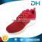 Different Color Cotton Fabric Lining New Design Women Soft Sole Shoes