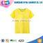 Wholesale Eco-friendly Cute Kids Round Neck T-shirt