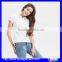 OEM Wholesale lady plain design shirt