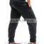 Men's Casual Sports Fit Running Jogger Pants 100% Cotton Mens Joggers Blank Design Sweatpants