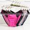 ladies mesh transparen lace cotton spandex short brief