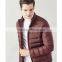 MSW0023 The new winter warm down jacket 2016 male thin white duck down man Outdoor Jacket