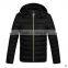 winter cotton-padded clothes men's cultivate one's morality