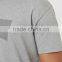 100%Cotton crew neck men t shirt wholeslae custom logo printing t shirt 2016