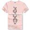 Colorful cotton Men's tshirt printing cotton custom tshirt
