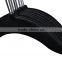 Non Slip Black Velvet Suit Hangers